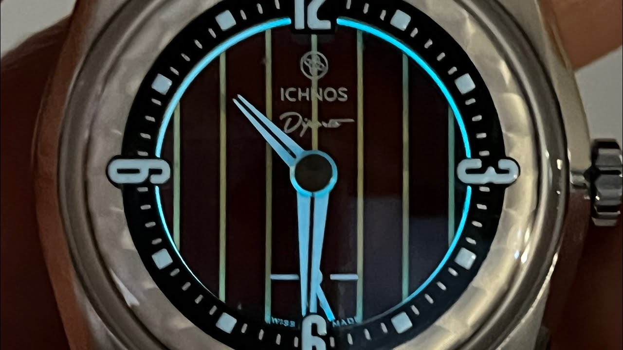 The full review of Ichnos Diporto Legno Marino, eng.sub.