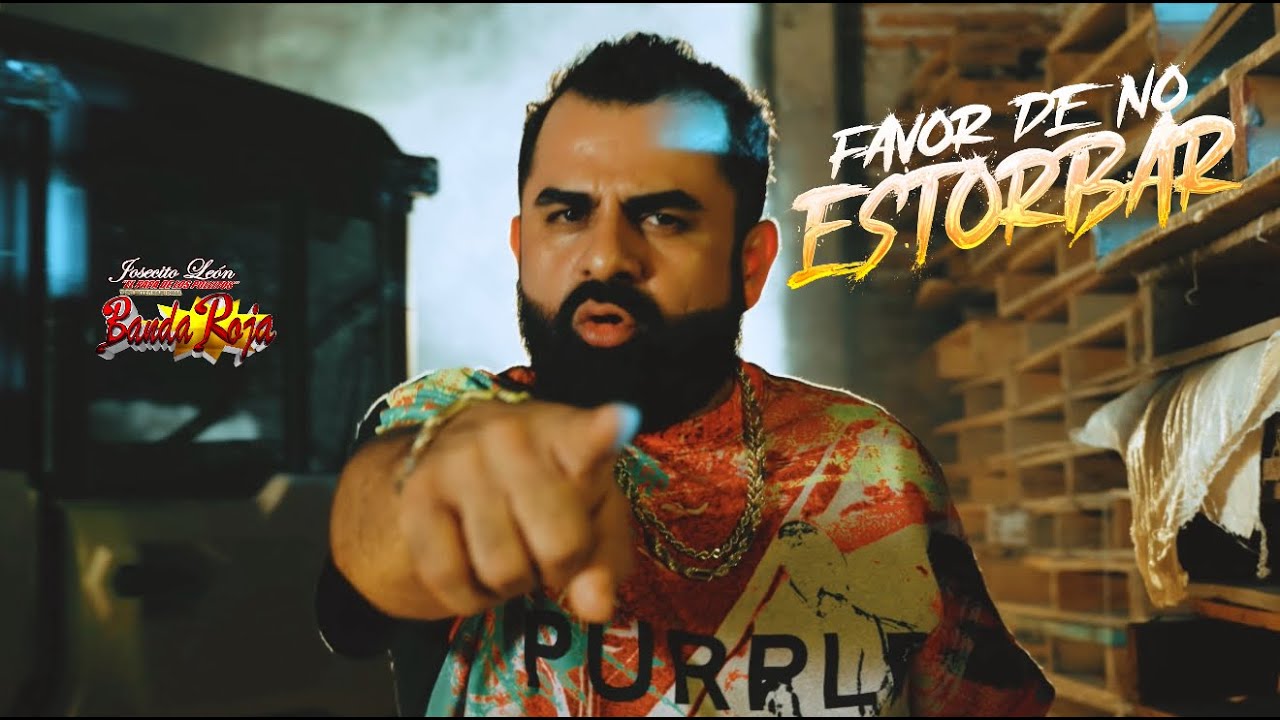 Favor De No Estorbar