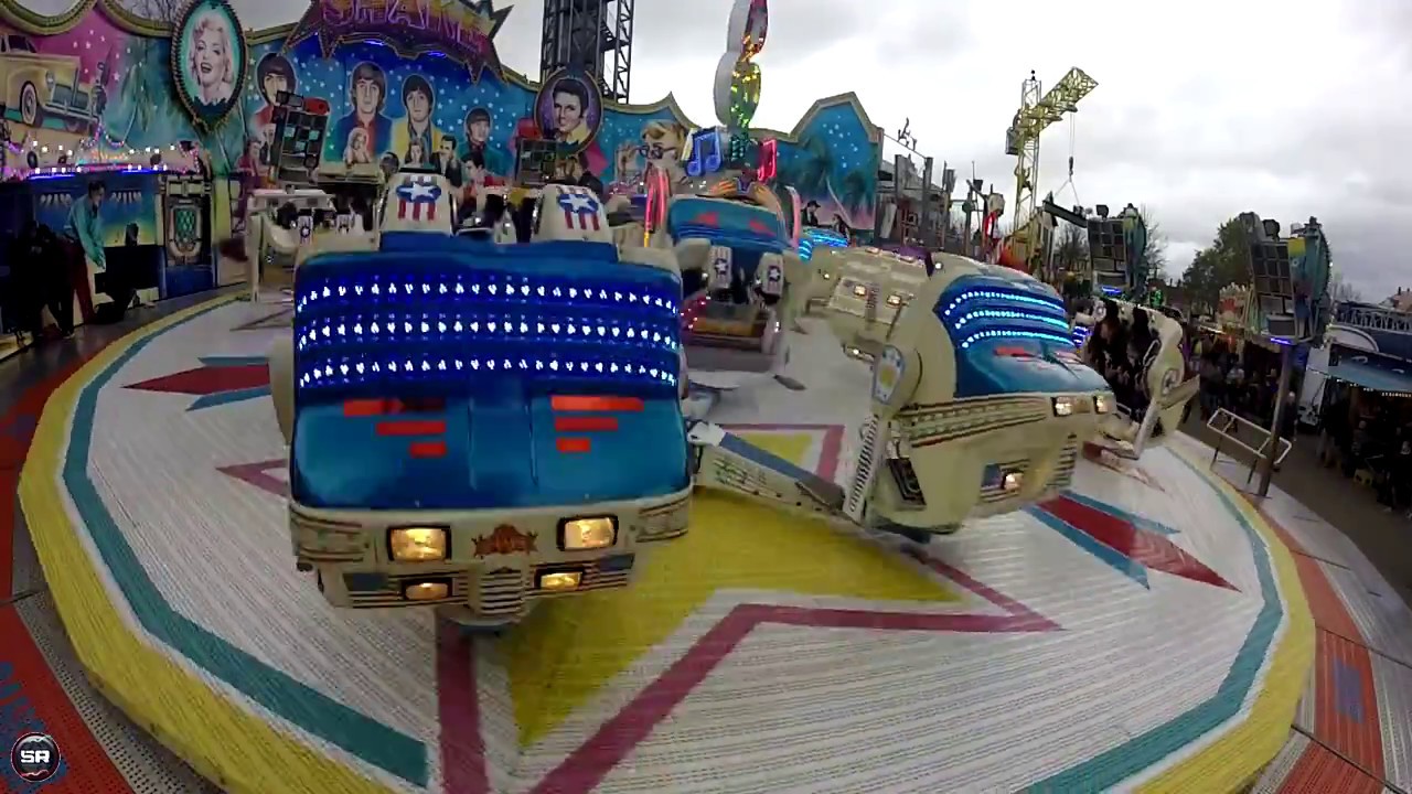 The Real Shake - Blum ( Offride ) [ Schwetzingen Kerwe 2017 ]