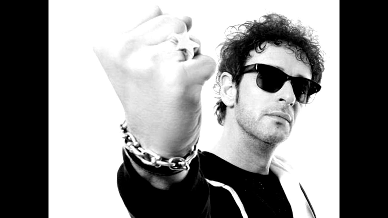 Gustavo Cerati  - Adiós  Guitar Backing Track