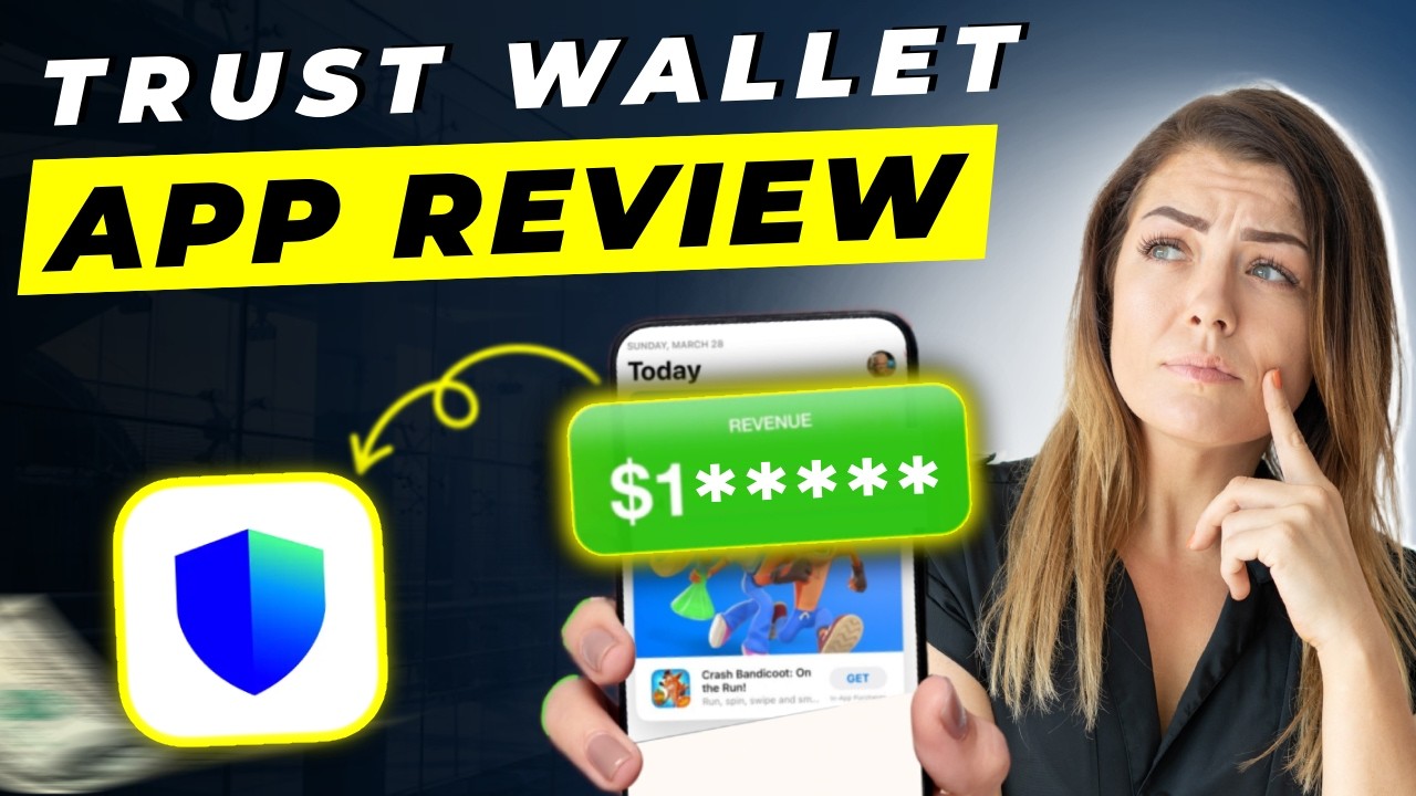 Trust Wallet App Review 2025 &ndash; Is It Still the Best Crypto Wallet? 🔥