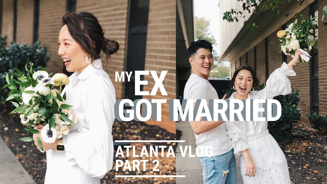 VLOG | MY EX GOT MARRIED 前女友結婚全記錄