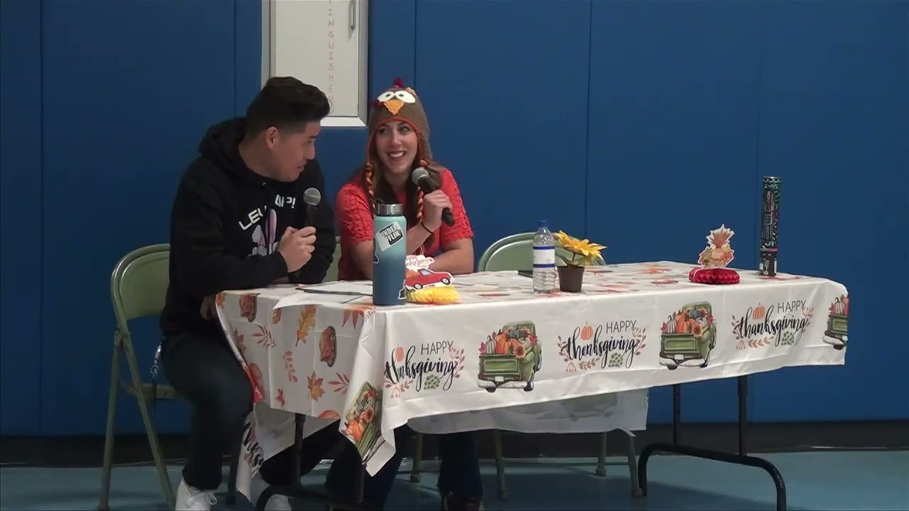 James Madison Primary Thanksgiving STEAM Parade  November 27, 2024