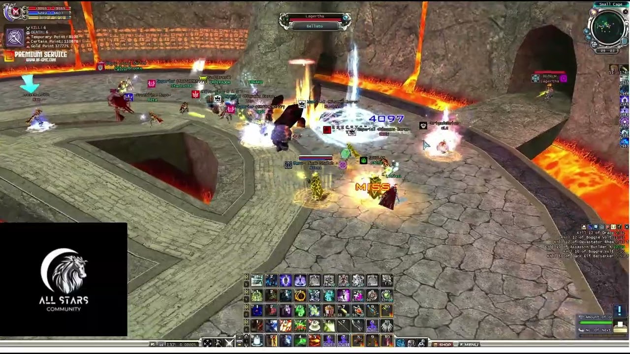 CORA ~ WARLOCK  - High Accuracy Mage, No AoE Needed!