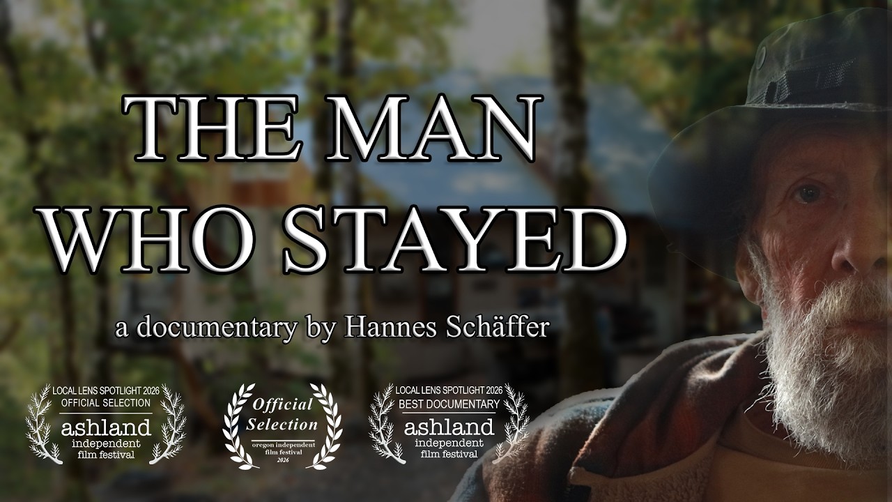 The Man Who Stayed | a short documentary