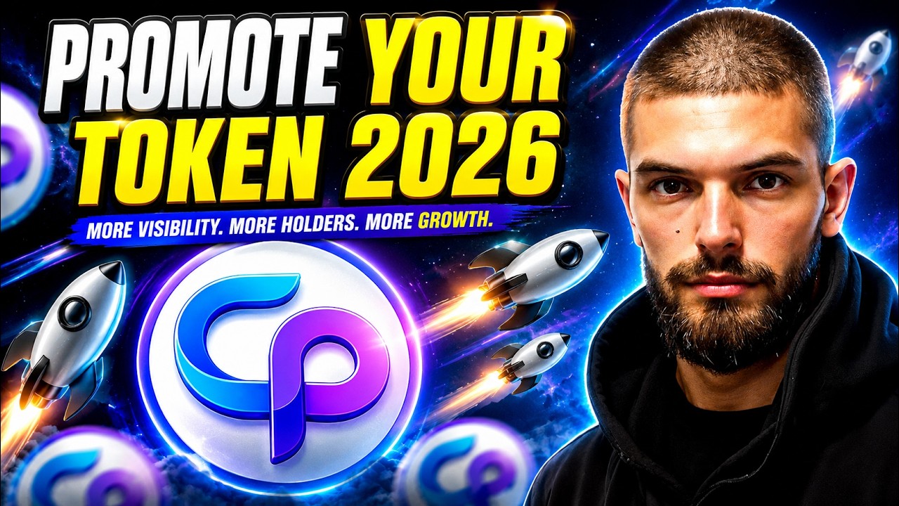 Crypto Marketing Guide: How to Promote Your Token Like a Pro