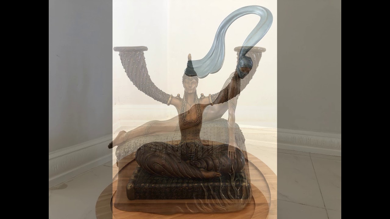 Erte Art Collection