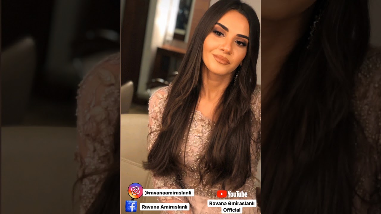 Rəvanə Əmiraslanlı — Aldatmayaq Bir-Birimizi