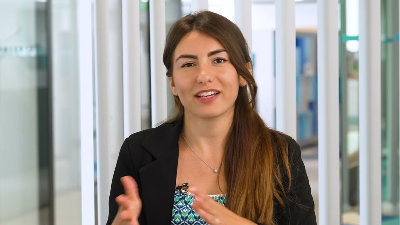Rencontrez Doriane, cheffe de projet Digital I La France Mutualiste