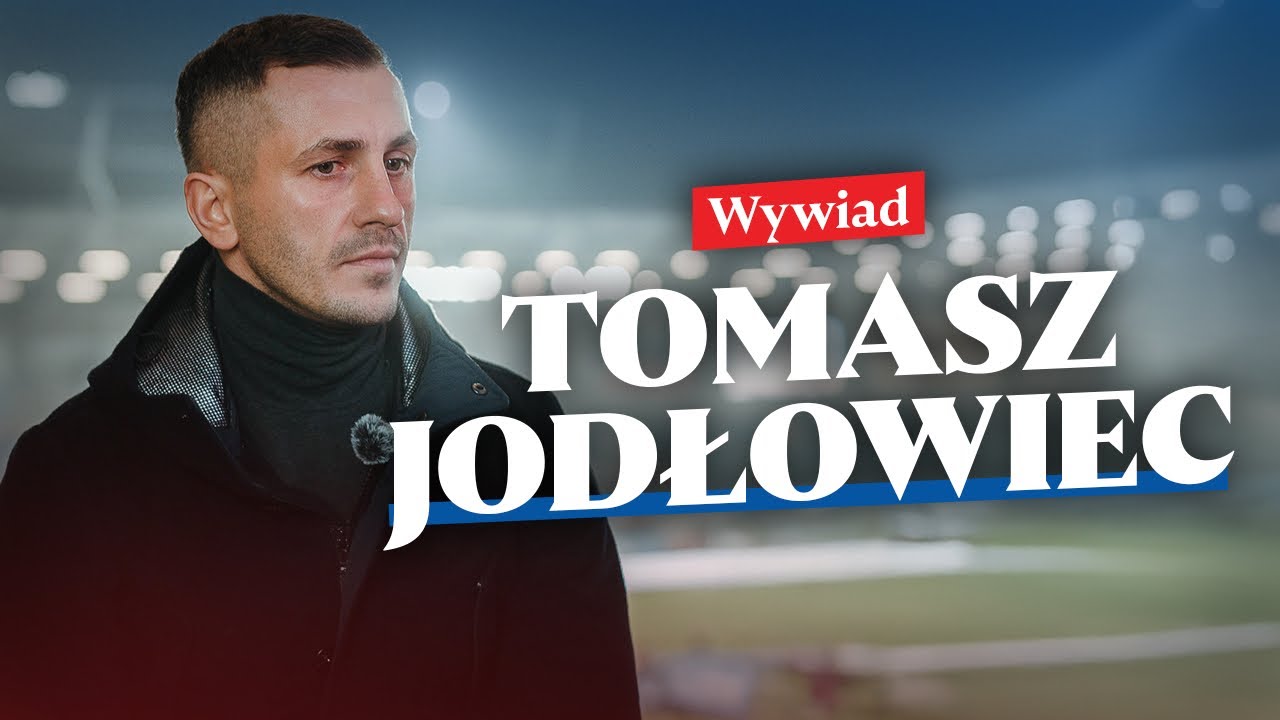&bdquo;Po to się gra, żeby było co wspominać&rdquo; - wywiad z Tomaszem Jodłowcem