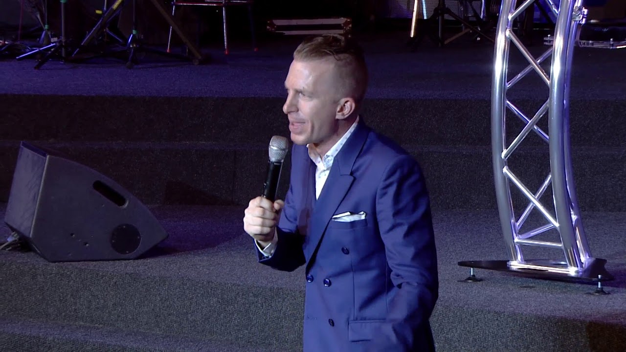 Jonathan Shuttlesworth / Faith on Fire South Africa /  Part 7