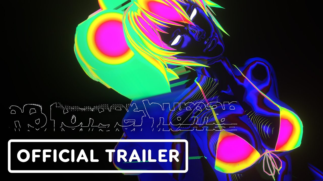 (Warning: Flashing Lights) No Longer Human - Official Announcement Trailer