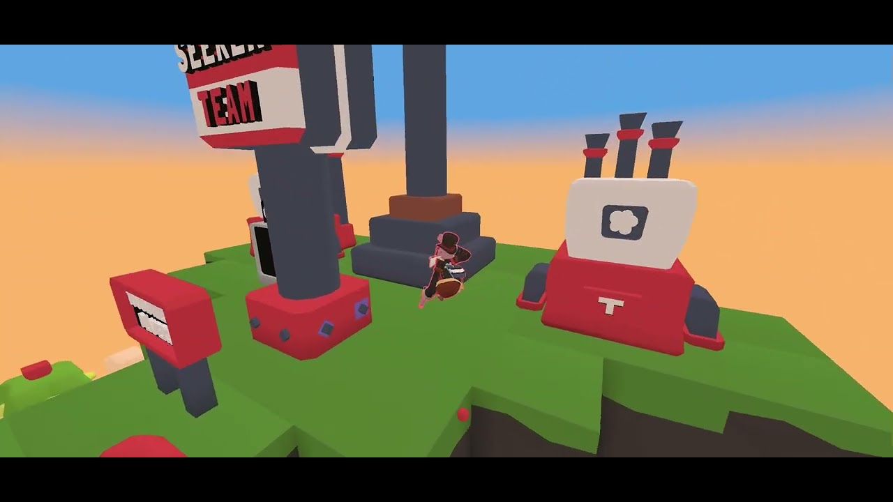 The new steampunk update in yeeps