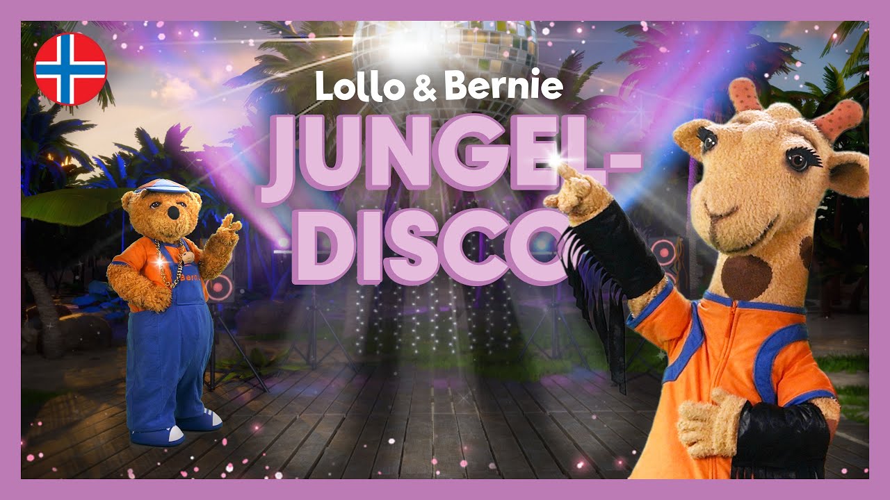 Lollo & Bernie - Jungeldisco