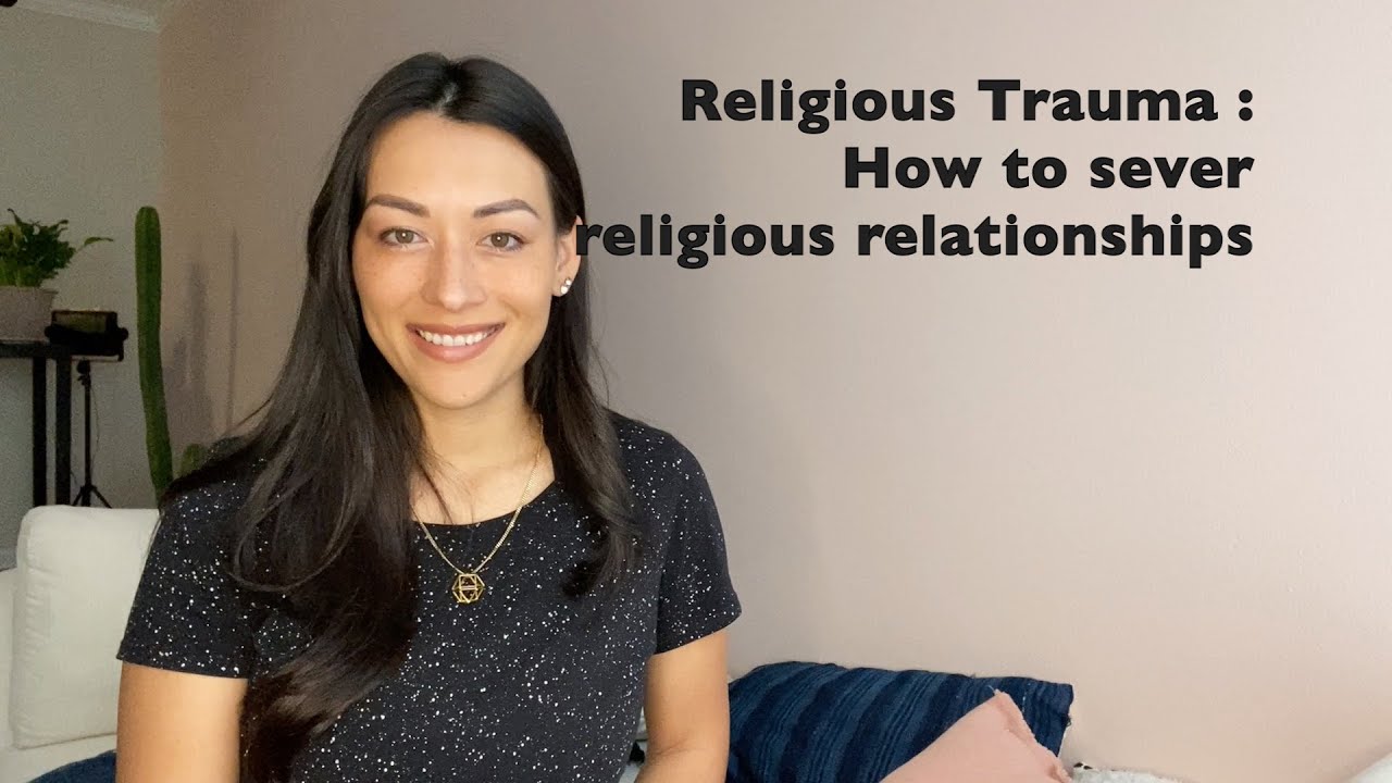 Religious Trauma: How to sever ties