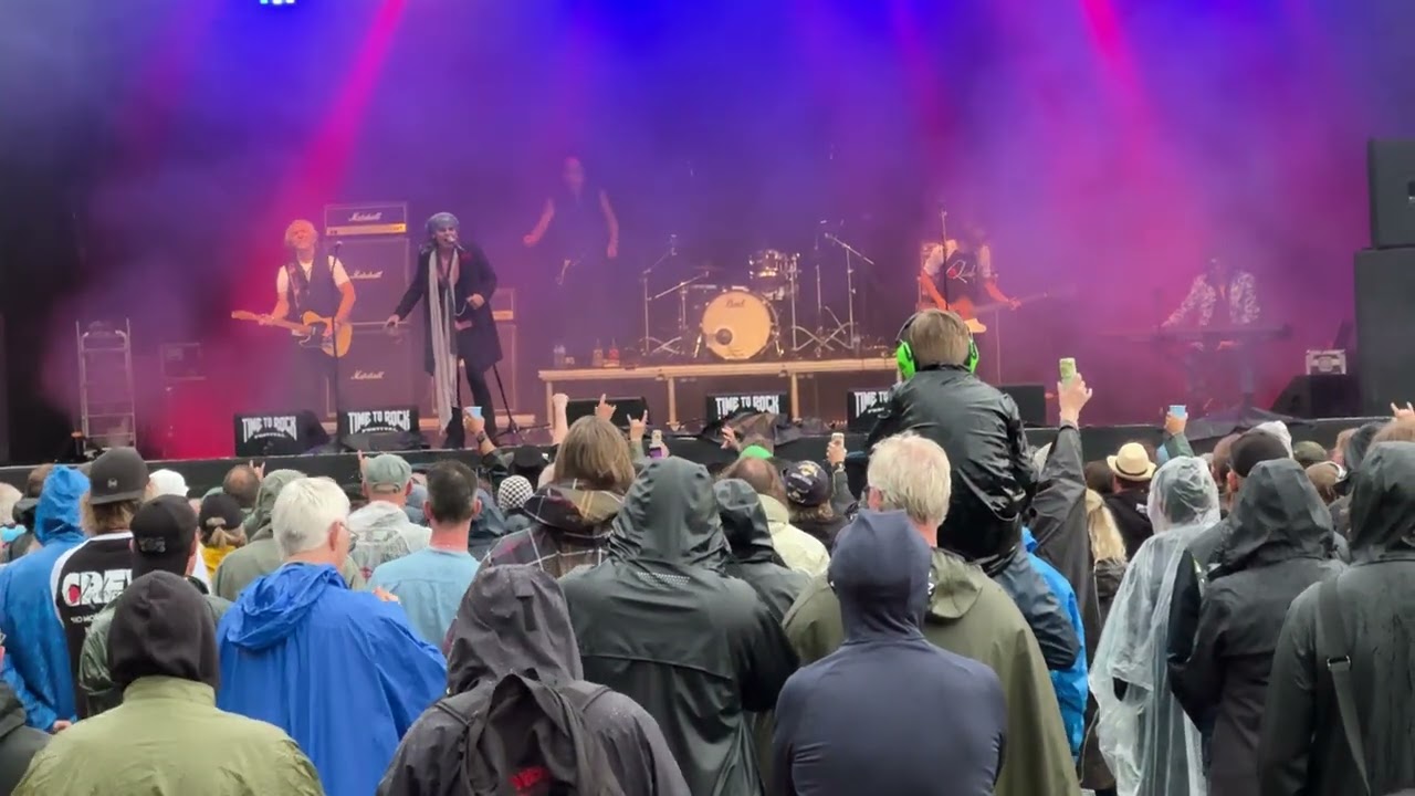 Quireboys - Live at Time to Rock Festival 2025 - Full show