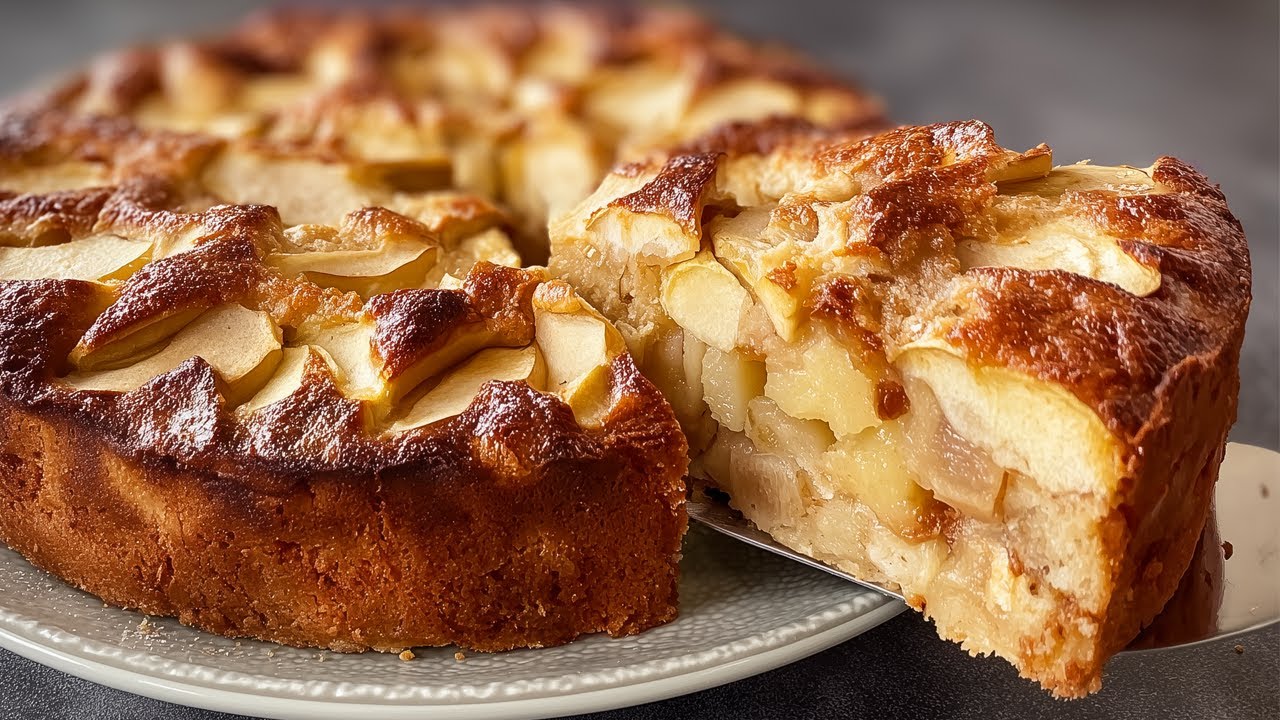 Sugar free! Apple pie for diabetics! Normalizes blood sugar levels! Disappears in 1 minute!