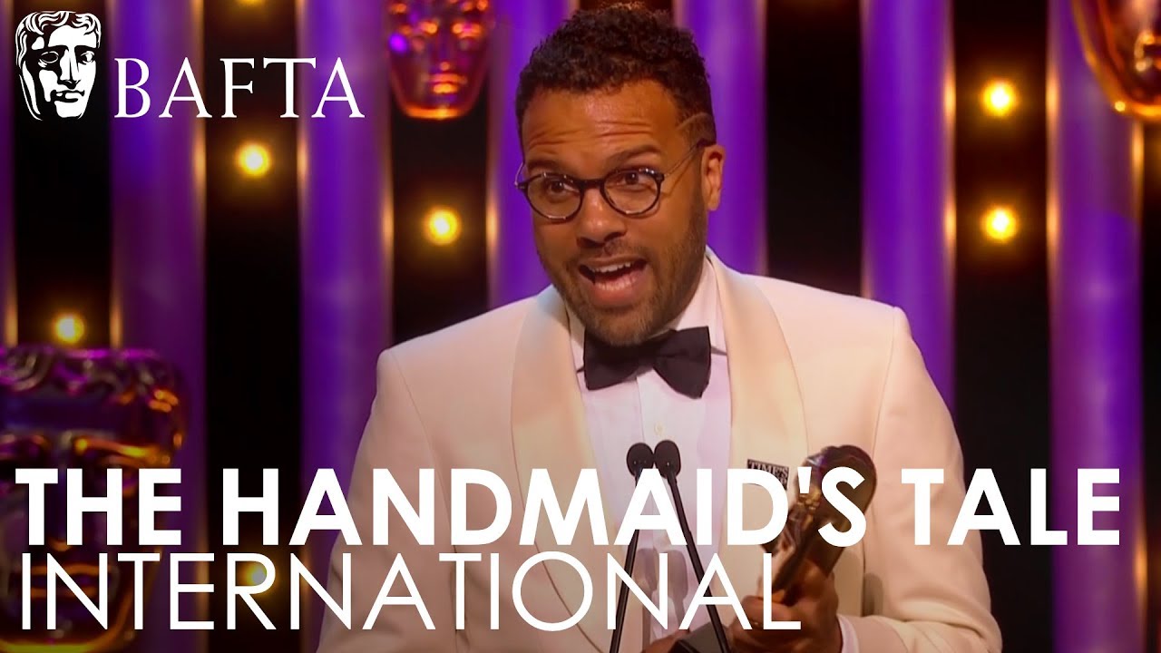 The Handmaid's Tale wins International | BAFTA TV Awards 2018