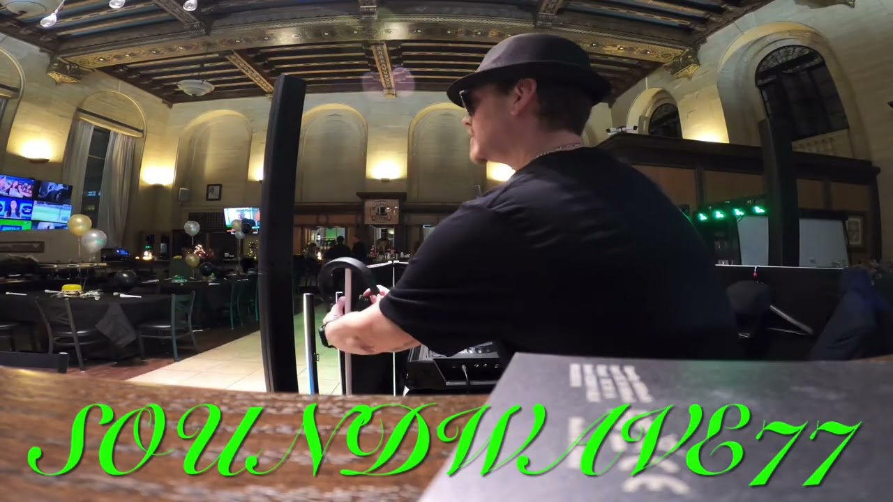 DJ gig log : In the mix with the GRV6( Alpha Theta DDJ-GRV6 )