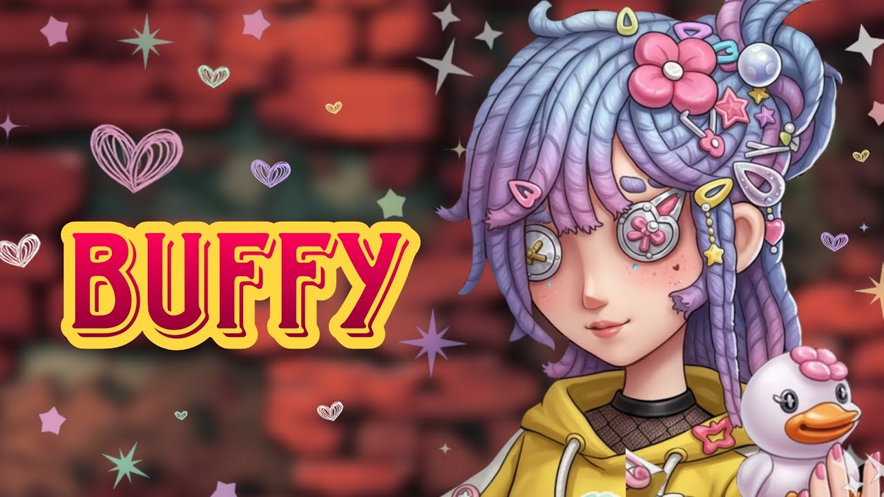 IDENTITY V || Perfumer B.Duck Crossover Skin 