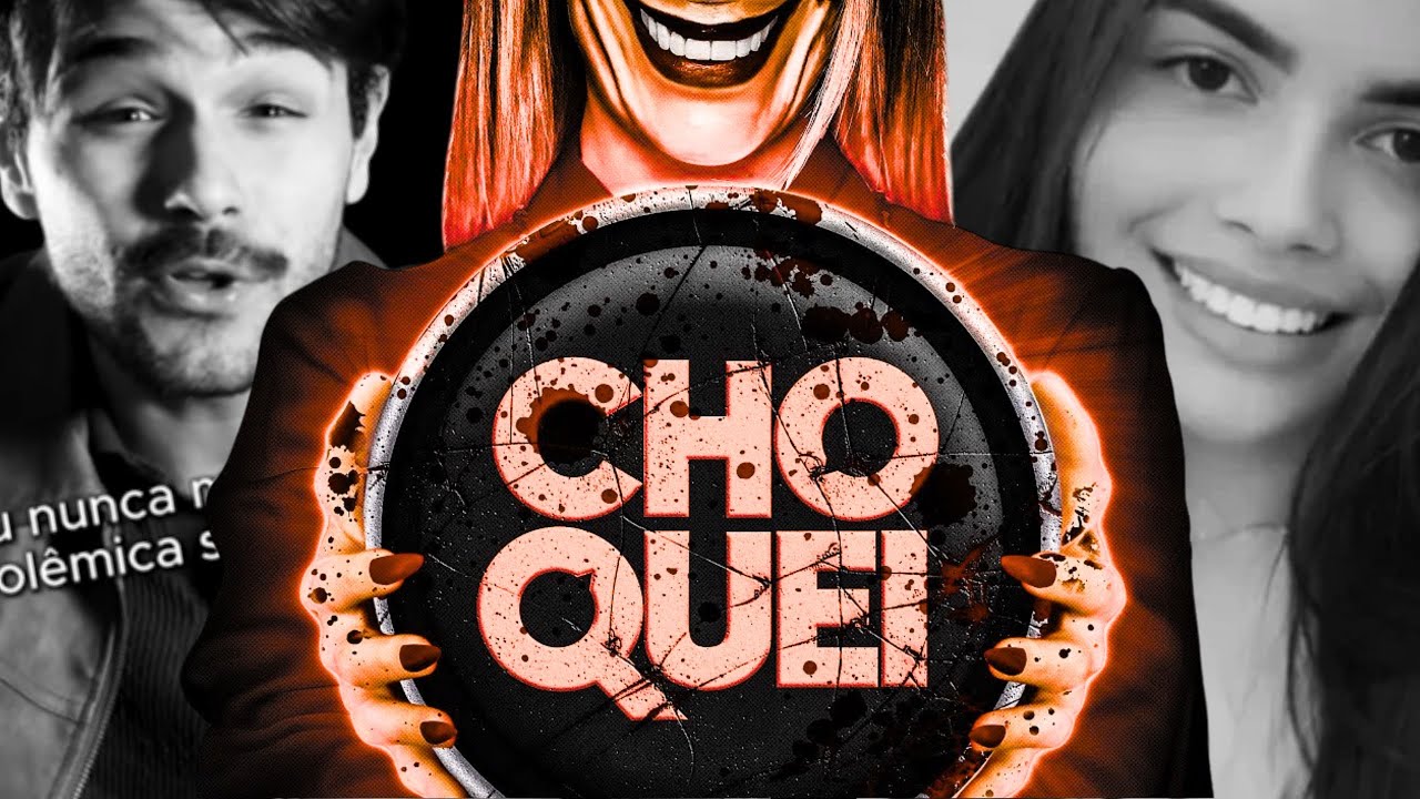 As muitas V&Iacute;TIMAS da Choquei