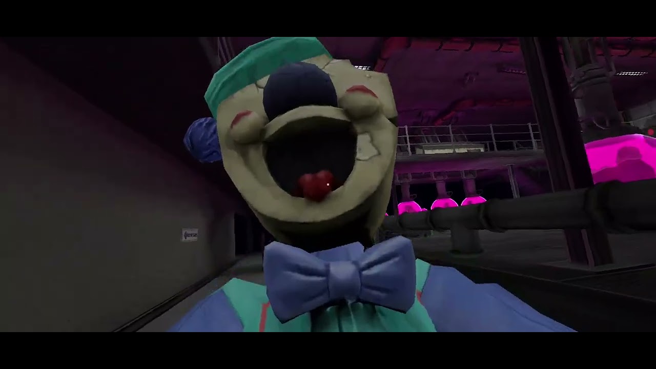 Completando a sala de Extração de Ice scream 8 pra libertar as crianças rapitadas!!