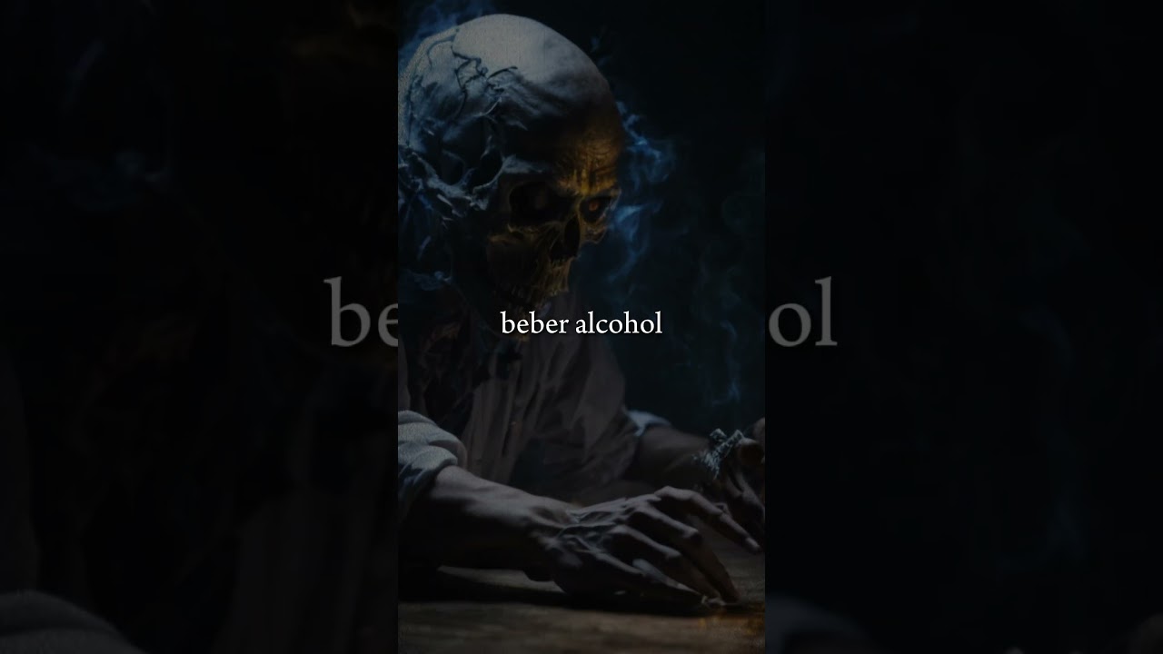 El verdadero significado del alcohol