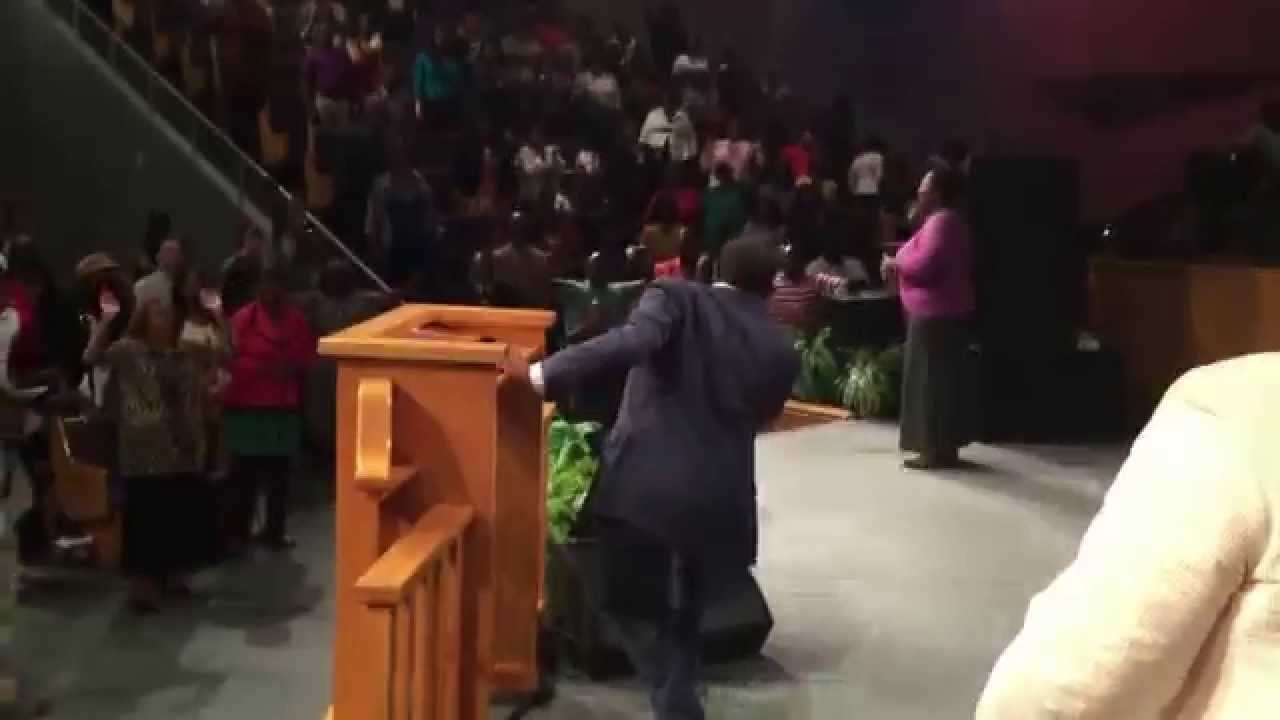 Bishop Hezekiah Walker presents AZUSA Next G featuring Prophet Brian Carn Pt. 3