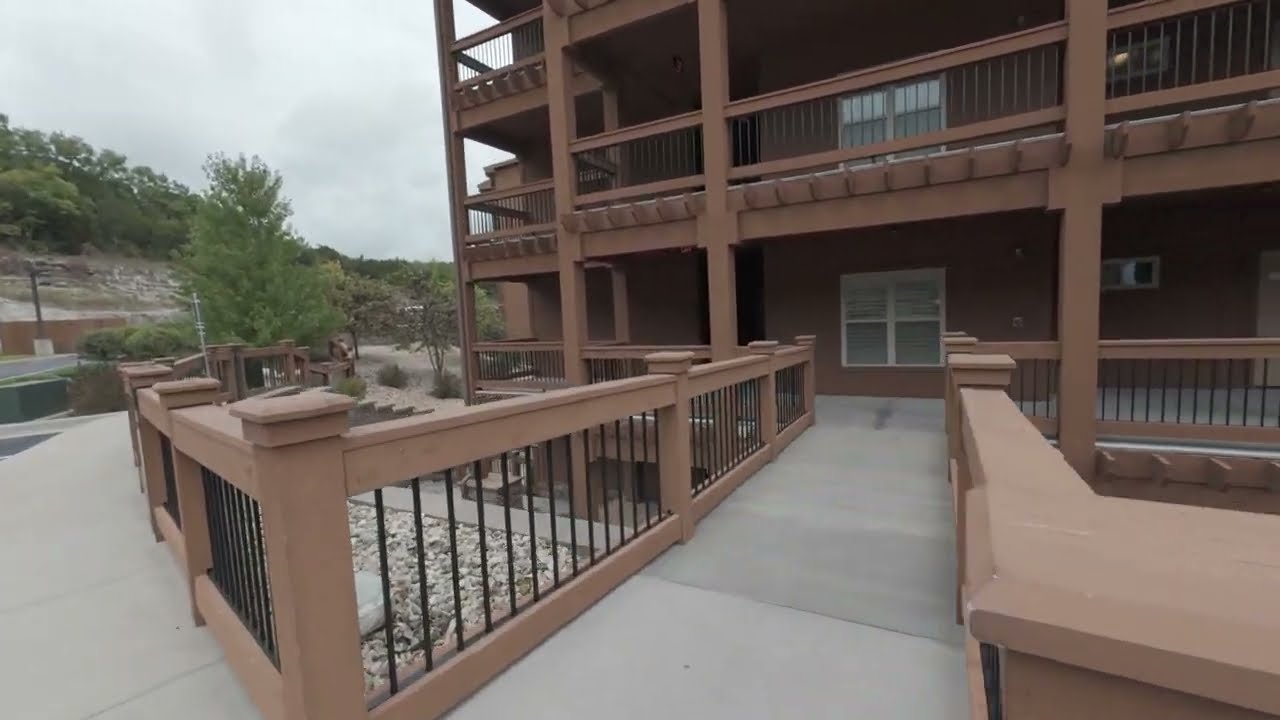 3BR Room Tour - The Lodges at Timber Ridge in Branson, MO
