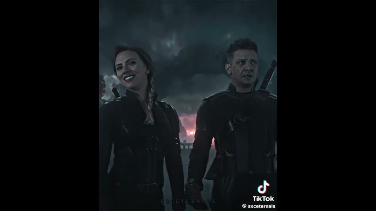 Marvel TikTok and Instagram Edits Because I Genuinely Cannot Stop