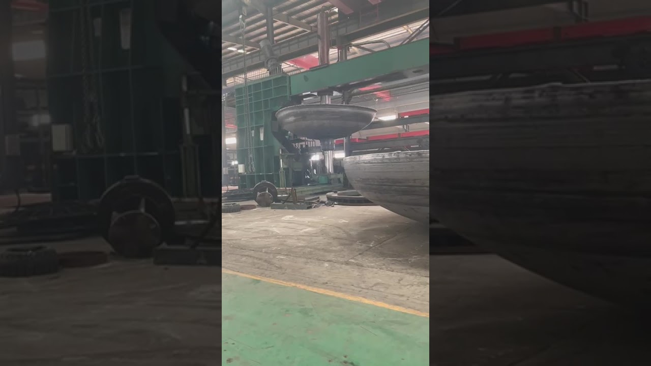 Haipei Industry Elliptical Dished End Heads
