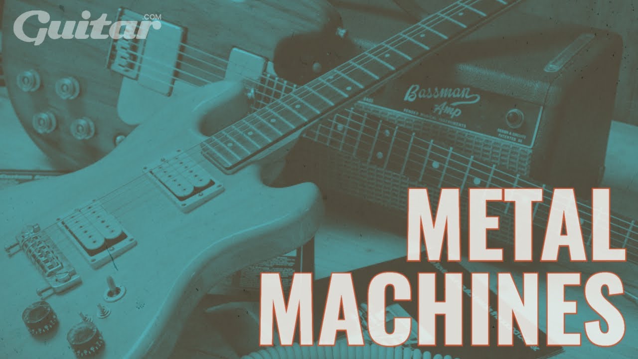 Travis Bean TB1000S Standard and Kramer DMZ 2000 aluminium neck guitars | Guitar.com