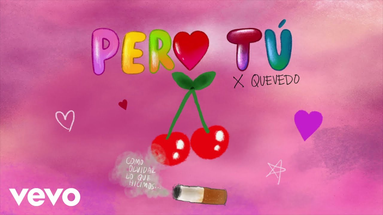KAROL G, Quevedo - Pero T&uacute; (Visualizer)