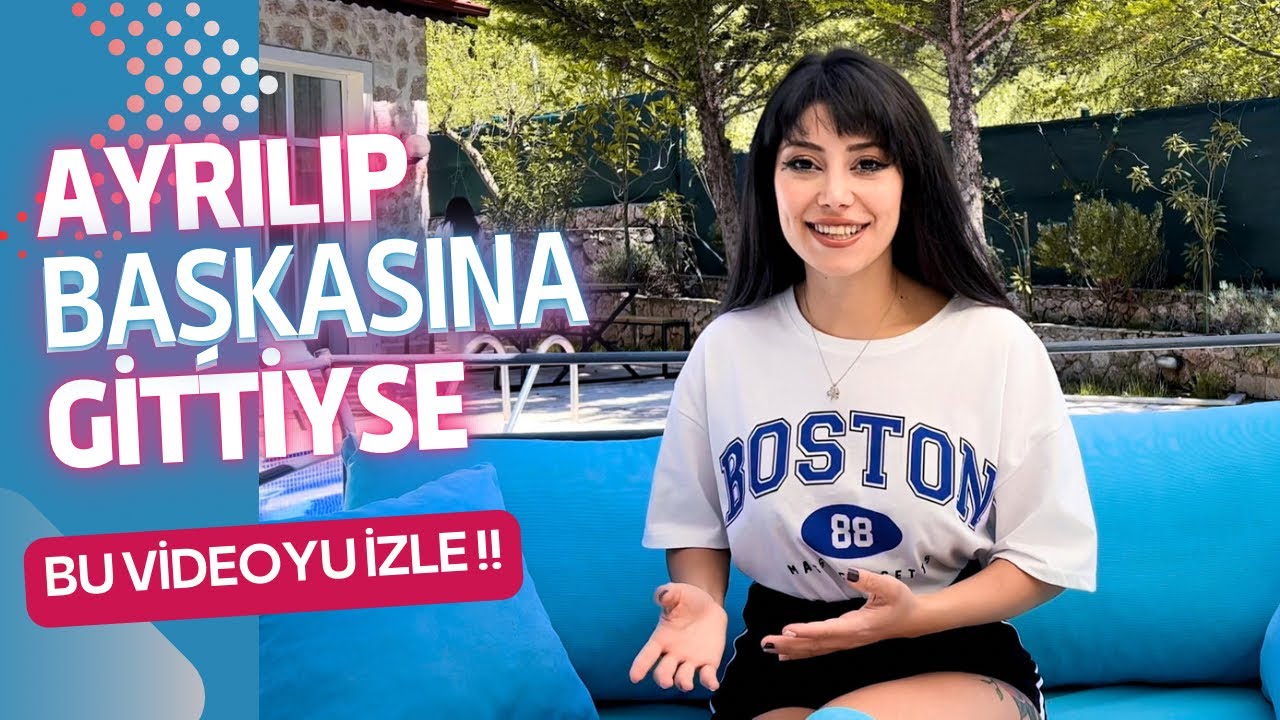 AYRILIP BAŞKASINA GİTTİYSE NE YAPMAYA ÇALIŞIYOR? 🤦🏻‍♂️