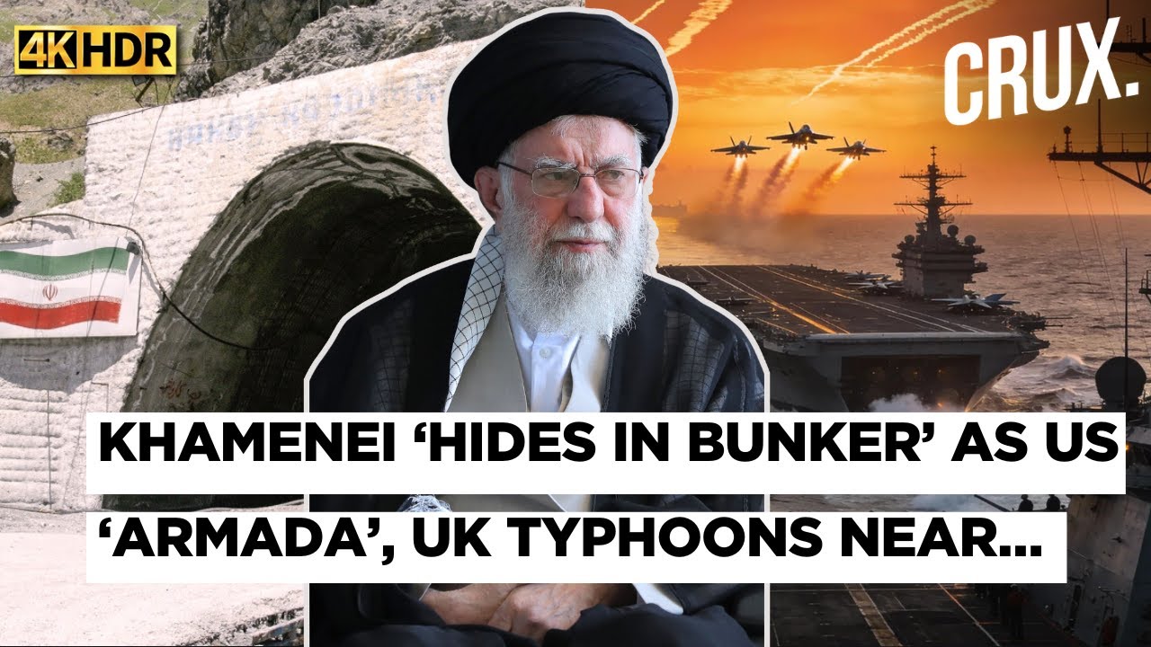 Iran Boosts Ballistic Power With ‘Chinese Chemical’? Can Fire 500 Missiles If Hit By US, Israel? |4K