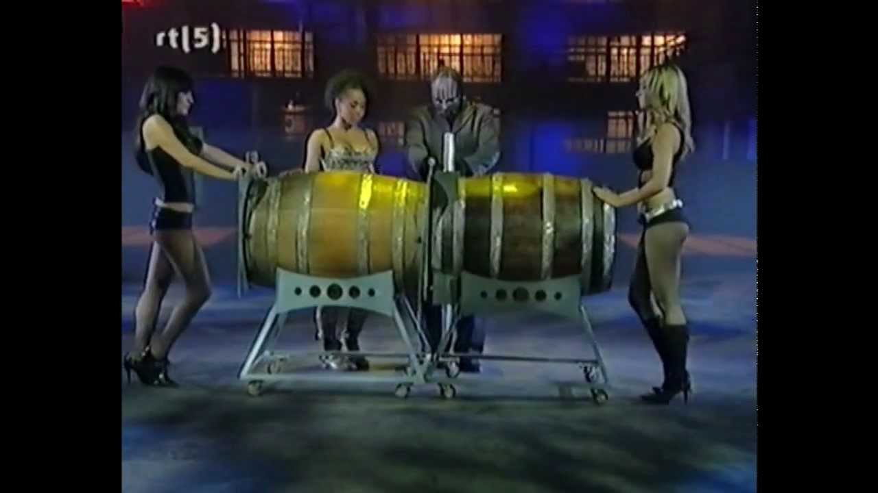 Goochelaars Ontmaskerd 2008 - Aflevering 9