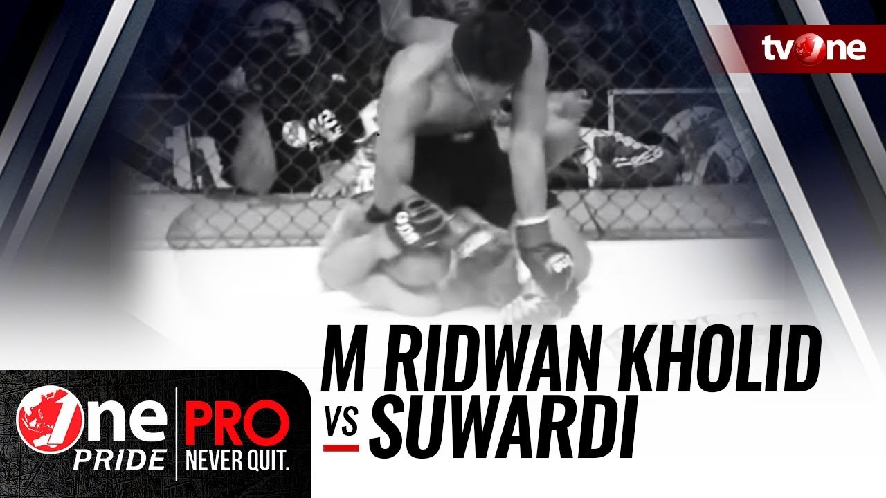 One Pride MMA Season 2: M Ridwan Kholid VS Suwardi
