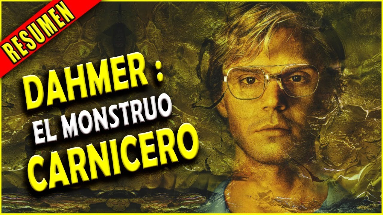 👉 MONSTRUO: LA HISTORIA DE JEFFREY DAHMER resumen EN 25 MINUTOS | ahora te cuento