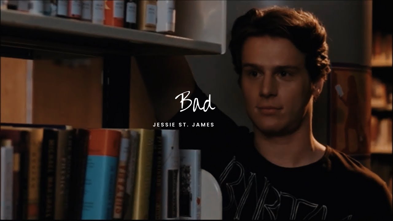 Jessie St  James (Glee) - Bad