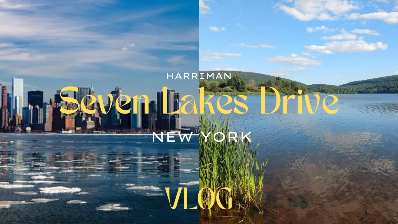 Seven Lakes Drive - Harriman State Park | BBQ, Friends and Nature | Road Trip