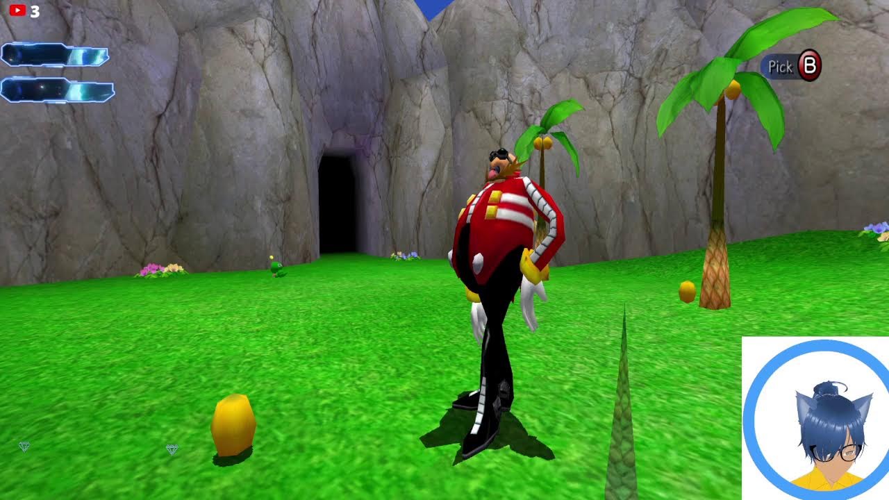 Sonic Adventure 2 Battle: We're almost done with the Hero's story. Then we play with the Chaos!