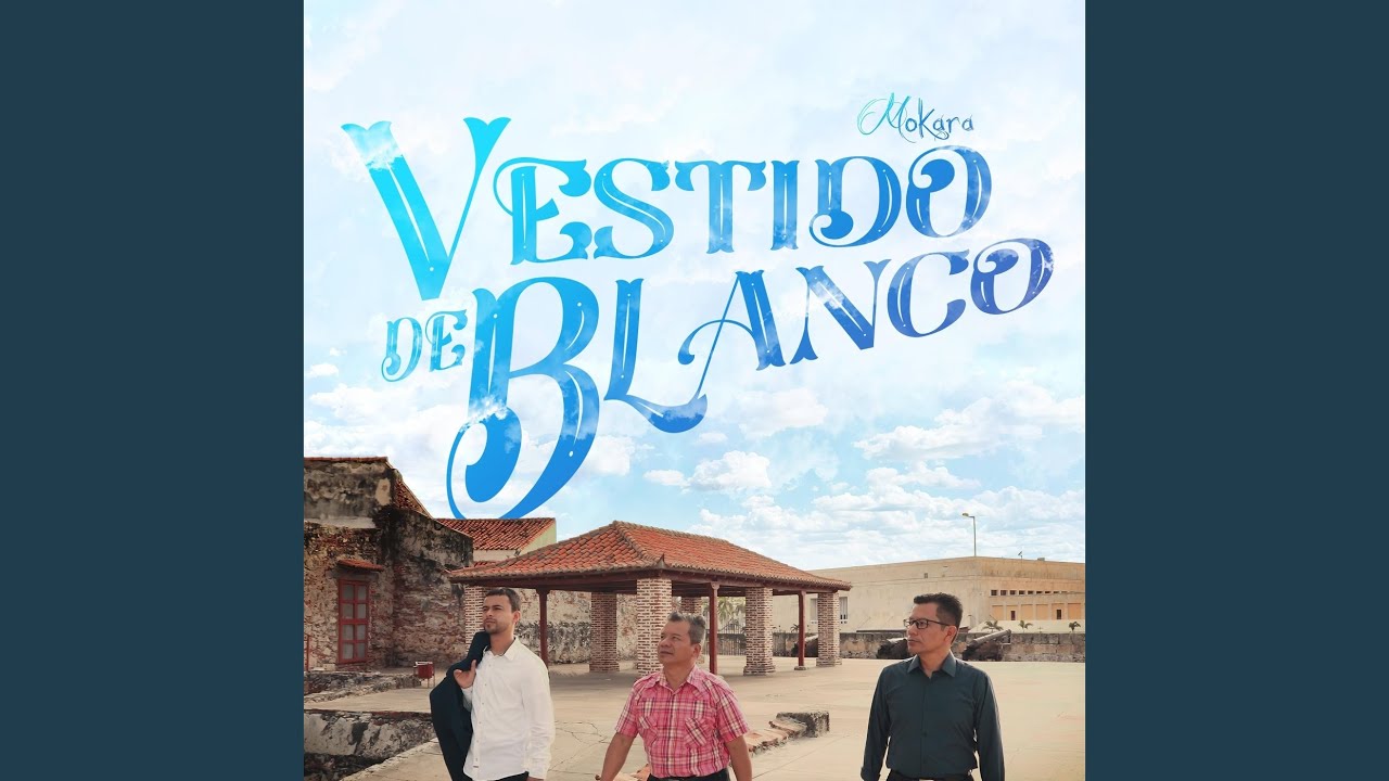 Vestido de Blanco