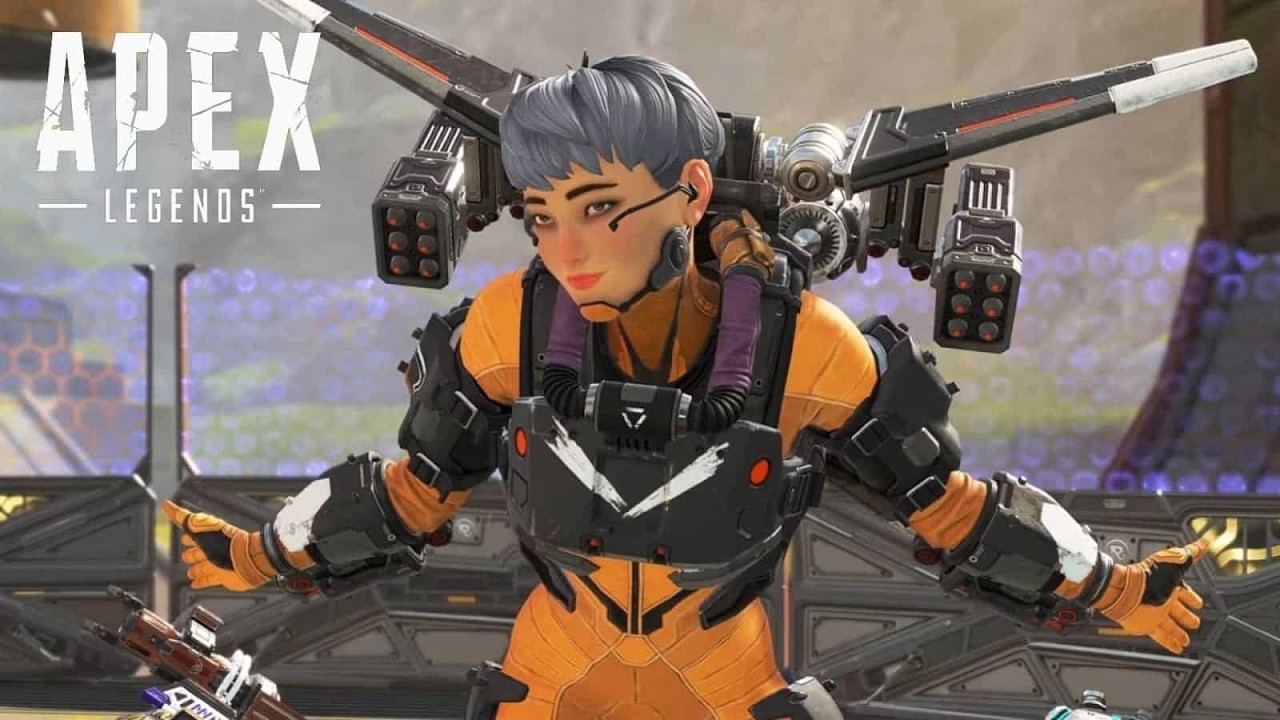 Переработка &laquo;Валькирии&raquo; навсегда изменила Apex Legends