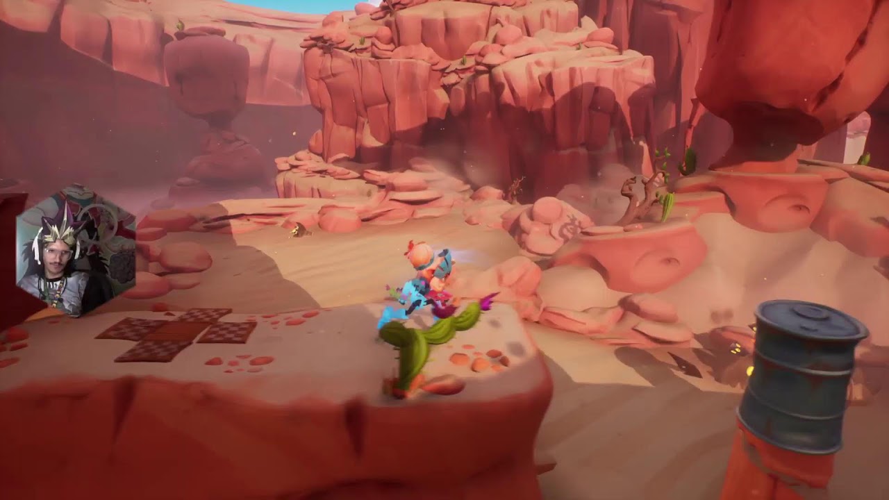 Crash Bandicoot 4 - It's About time - Full gameplay Part 1