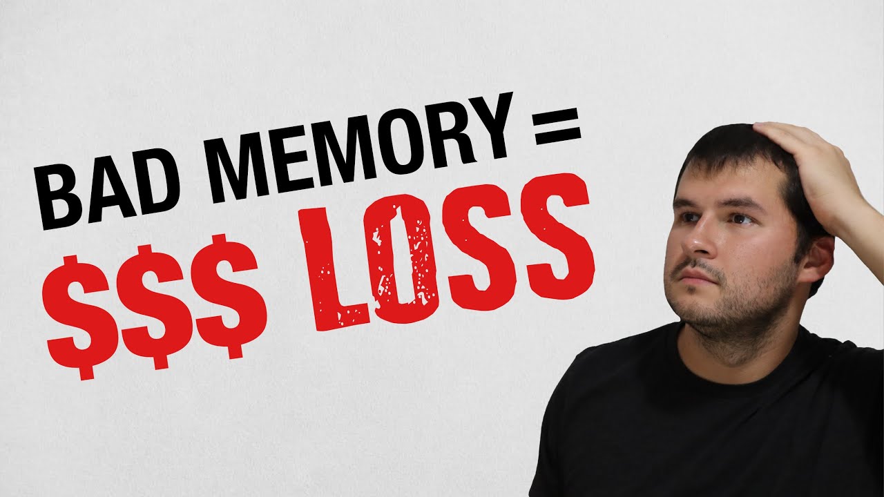 The Surprising Cost of Bad Memory | The Telescoping Effect | Cognitive Biases  in Decision Making