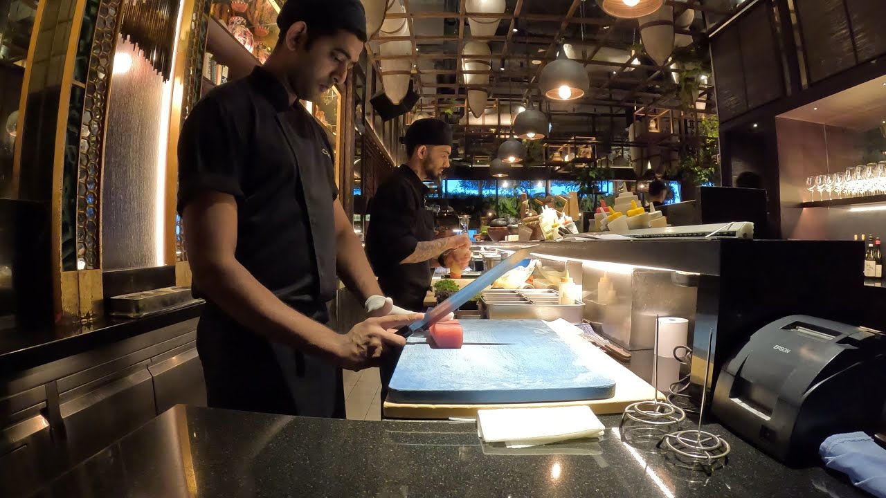 A DAY IN MY LIFE AS A LINE COOK IN DUBAI - PART 3 #mangalorean #coya #cheflife