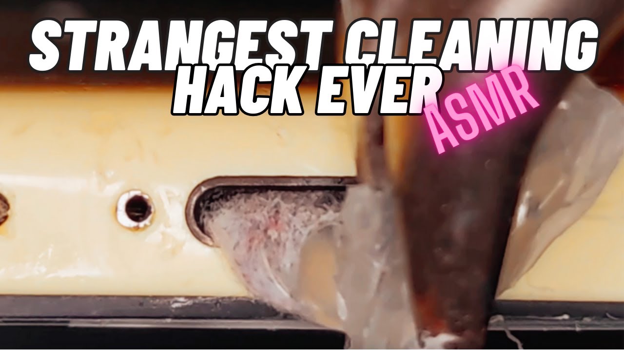 Cleaning iPhone Charging Ports and Audio jacks with Hot Glue | Satisfying Compilation | Don't try ⚠️
