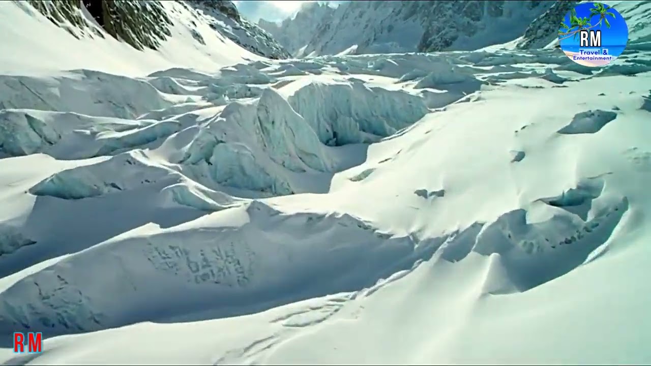 TOUR OF VICTORIA FALLS - PATAGONIA & SWISS ALPS WITH YANNI'S BEST CONTEMPORARY INSTRUMENTAL