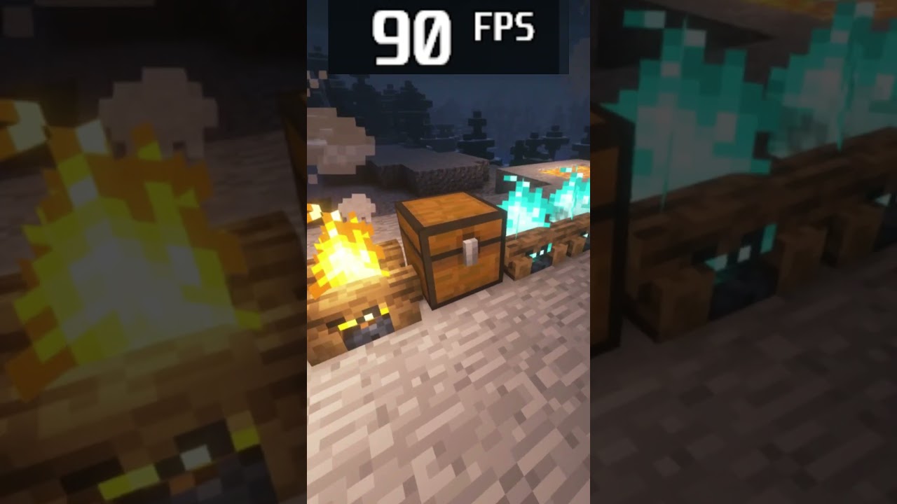 Unleashing 1660ti in Minecraft with Stunning Shaders! #minecraft #1660ti