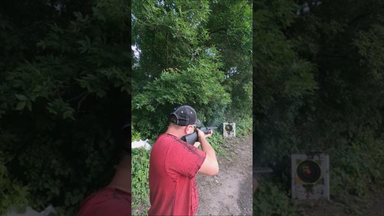 Birdshot VS Buckshot
